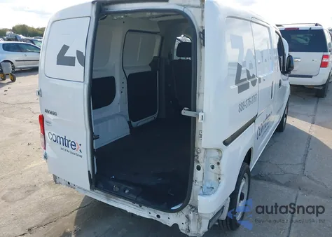 2019 Nissan Nv200 S z USA, uszkodzony, nr VIN 3N6CM0KN5KK700731